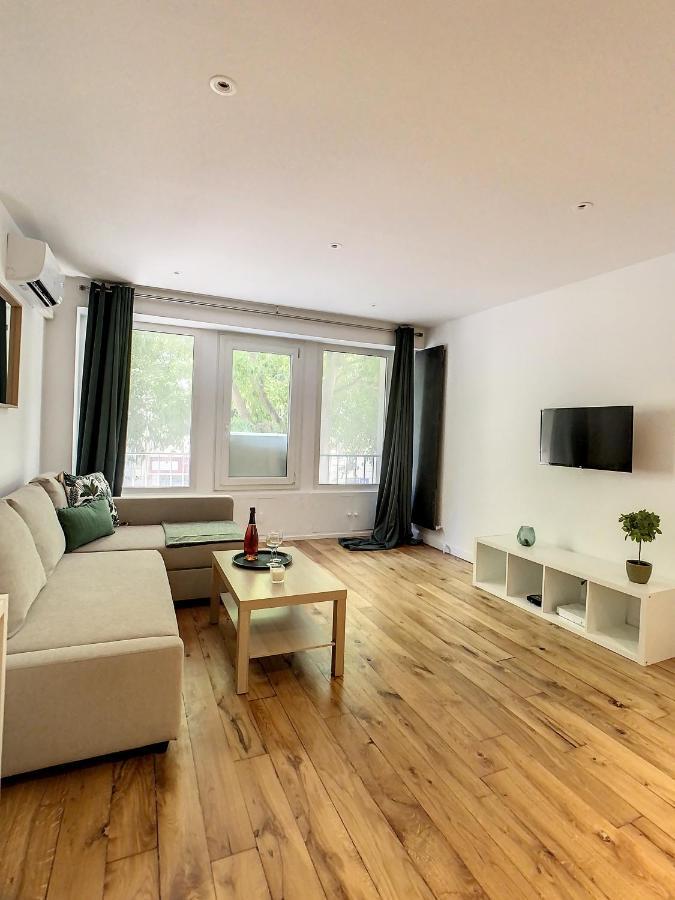 Studio Hyper Centre Gare Vieil Antibes Mer 2Pers Exterior foto